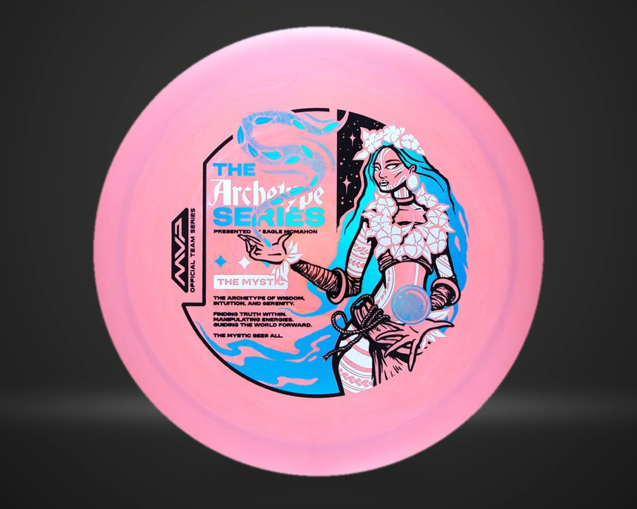 Neutron Boost - Eagle McMahon Team Series