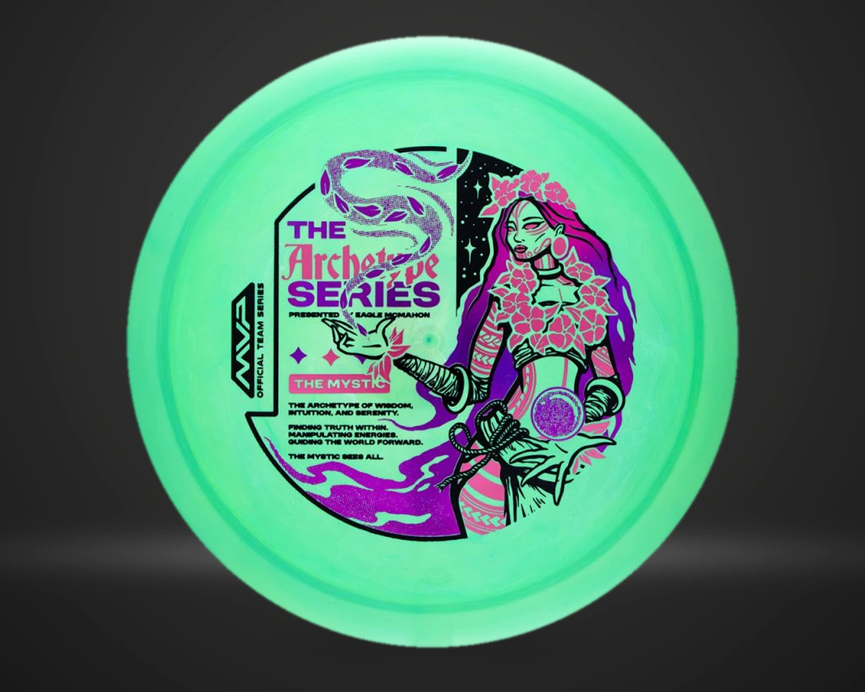 Neutron Boost - Eagle McMahon Team Series