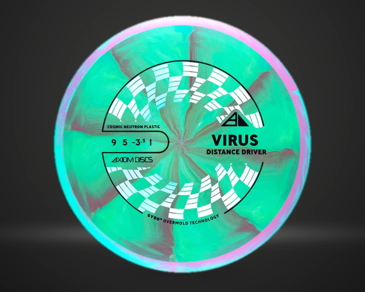 Cosmic Neutron Virus