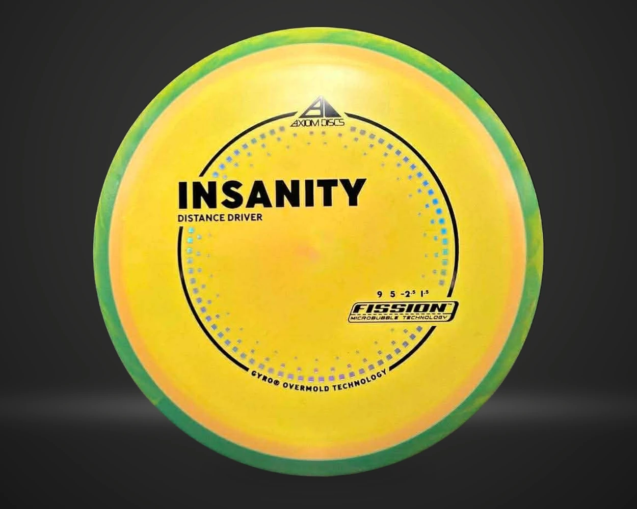 Fission Insanity