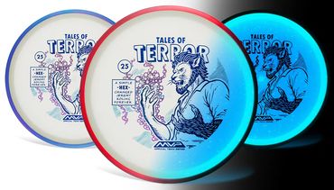 Axiom Particle Eclipse Hex – 2025 Halloween Special Edition