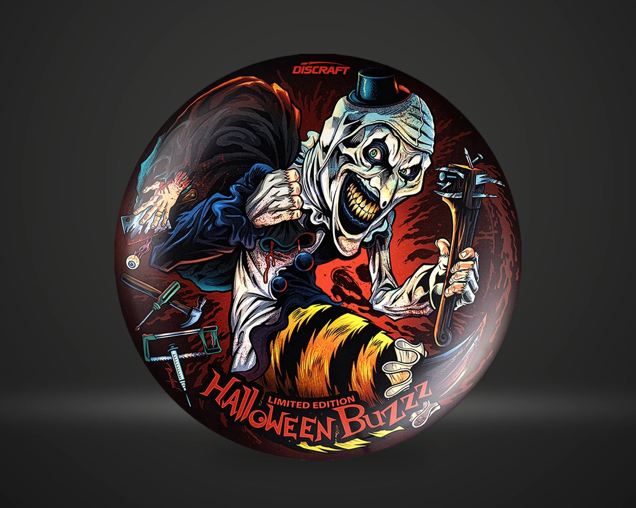 ESP SuperColor Buzzz - 2025 Halloween Special Edition