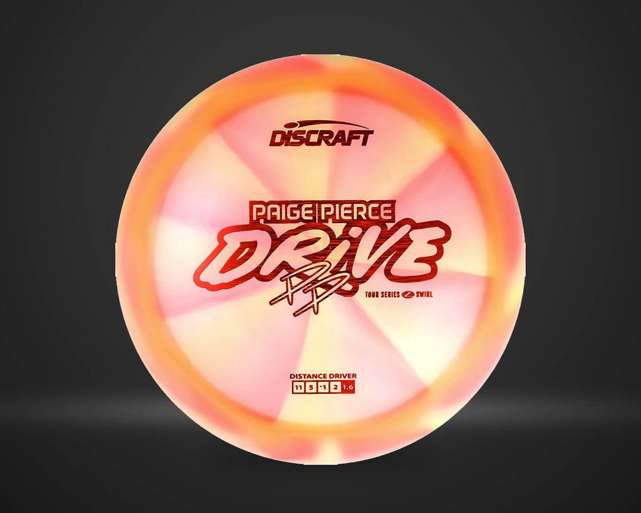 Z Swirl Drive - 2025 Paige Pierce Tour Series
