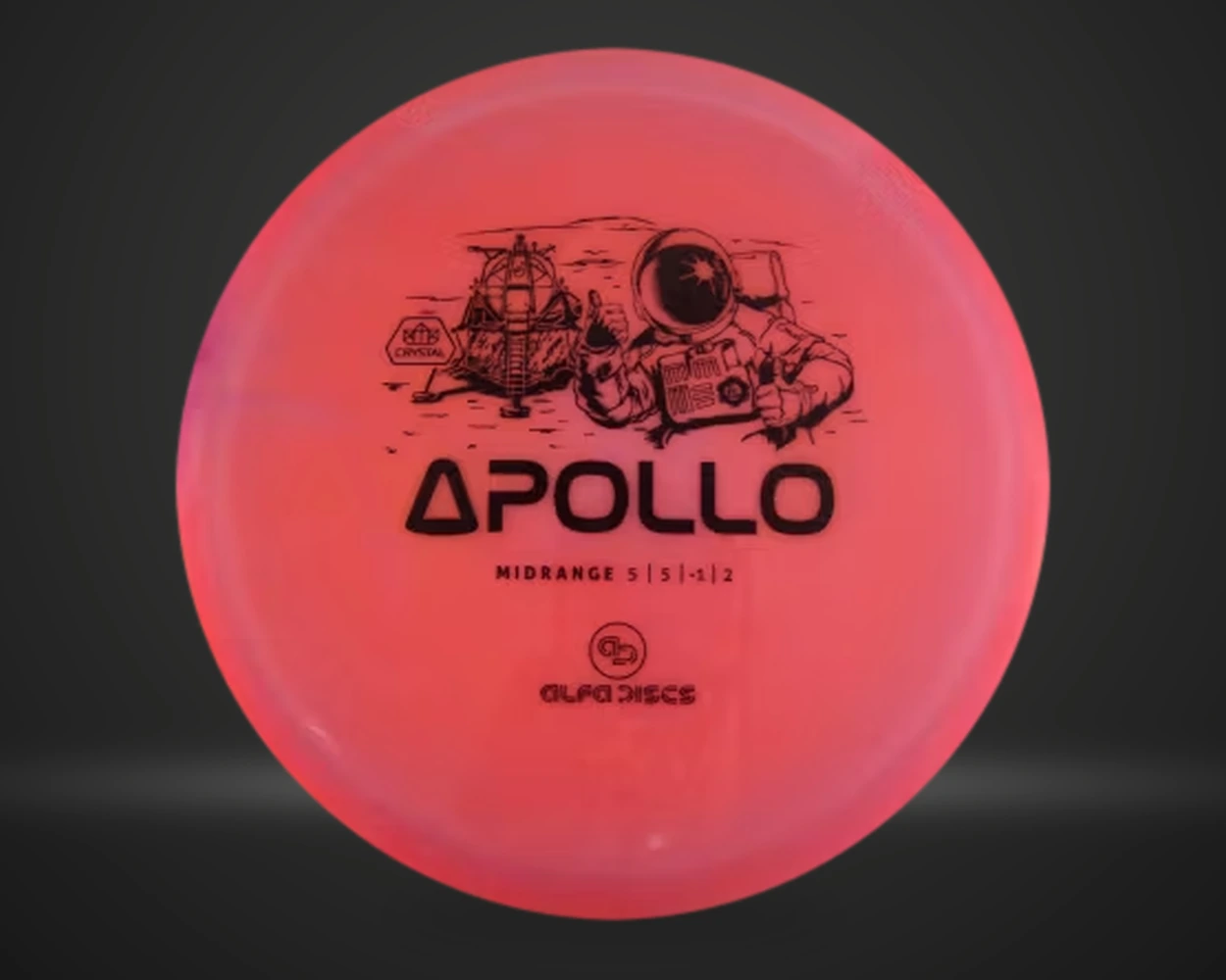 Crystal Line Apollo
