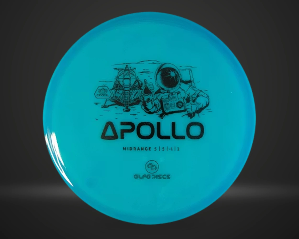 Crystal Line Apollo