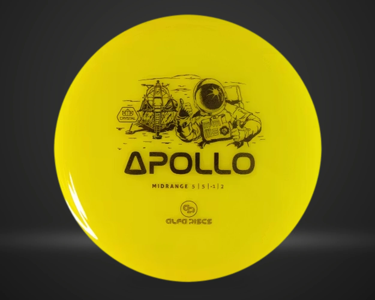 Crystal Line Apollo