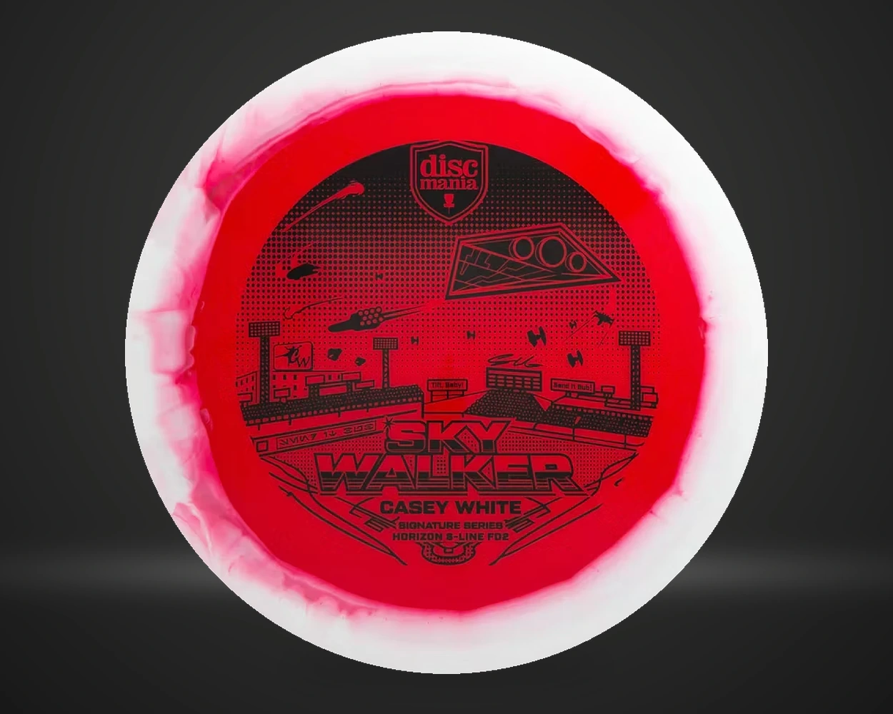 S-Line Horizon FD2 - Signature Series Sky Walker 3