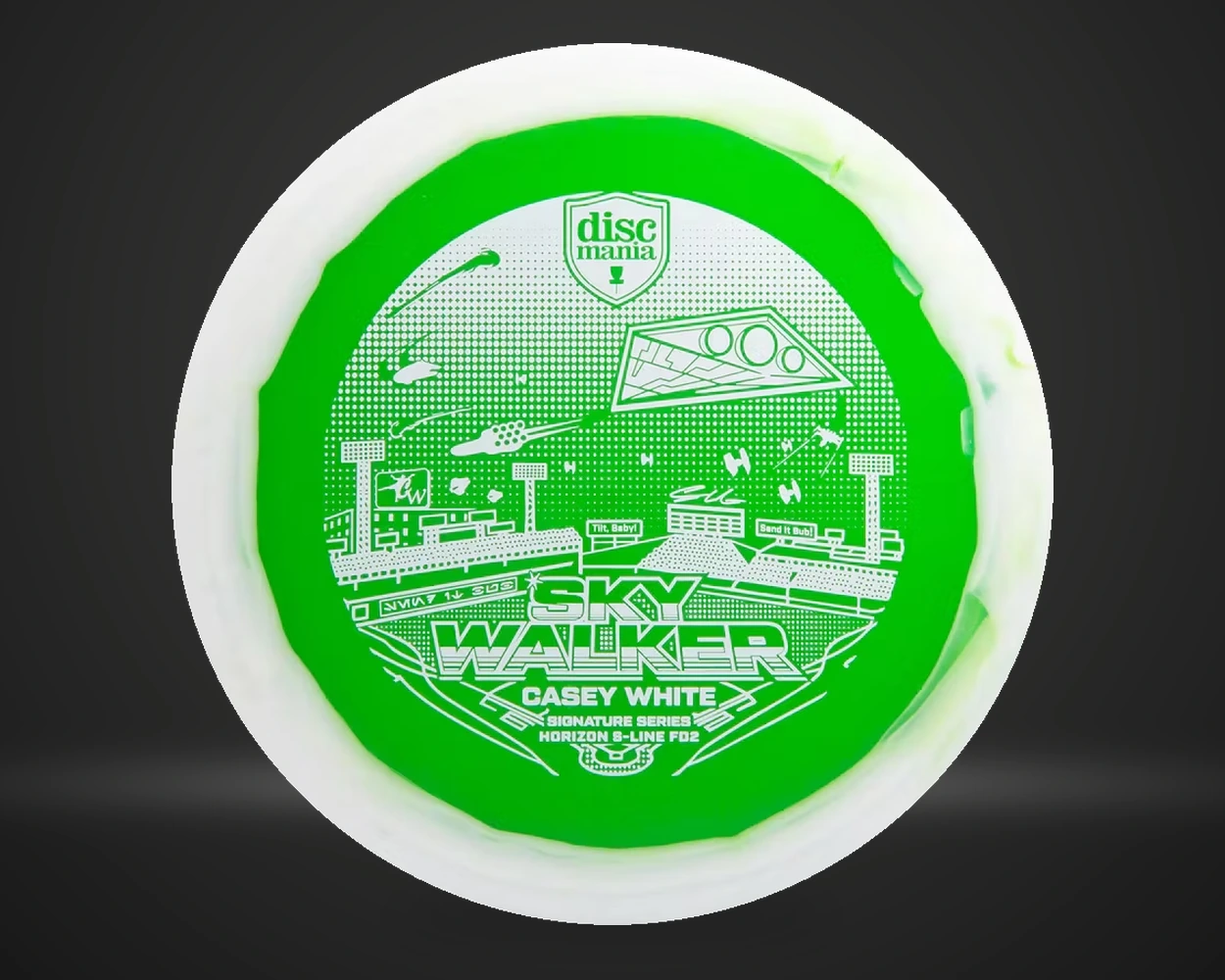 S-Line Horizon FD2 - Signature Series Sky Walker 3