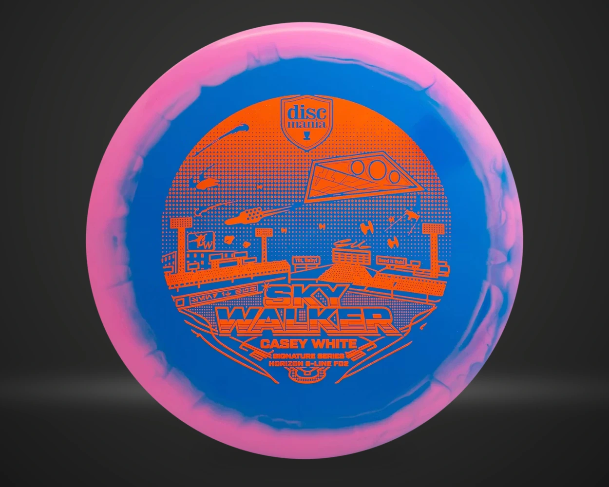 S-Line Horizon FD2 - Signature Series Sky Walker 3