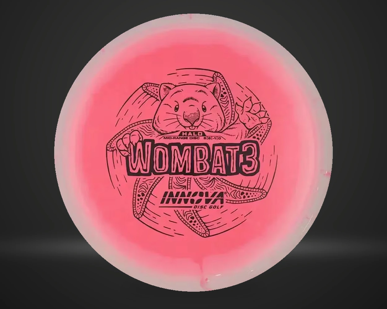 Halo Star Wombat3