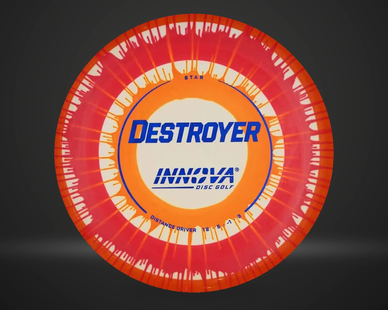 Star Destroyer I-dye