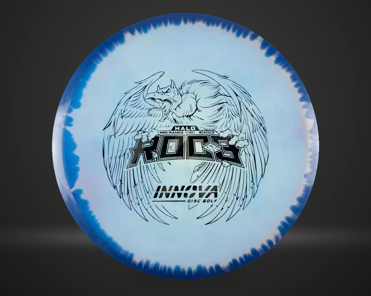 Halo Star Roc3