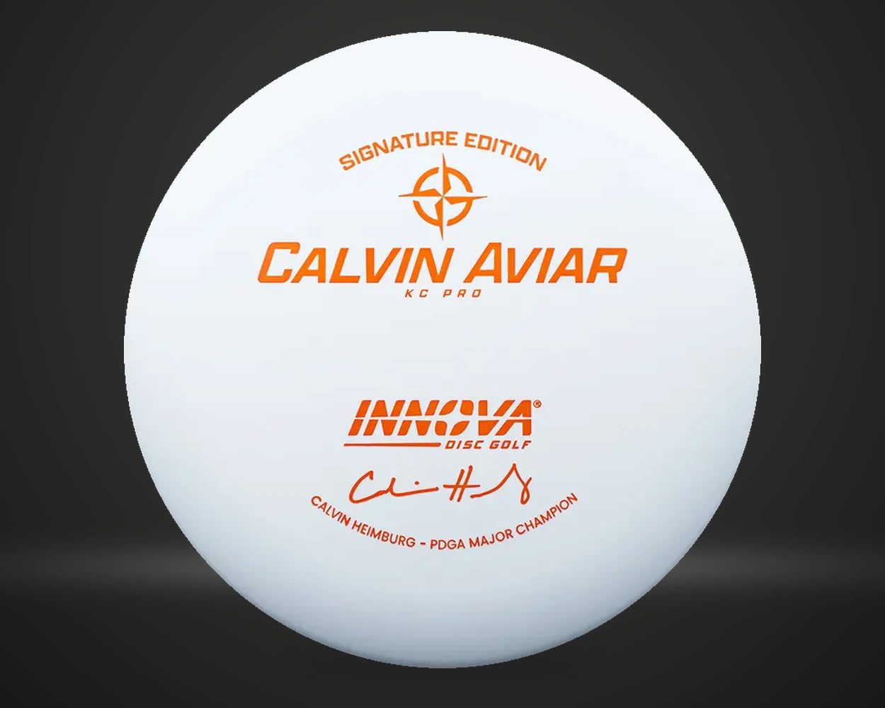 Aviar KC-Pro Calvin Heimburg