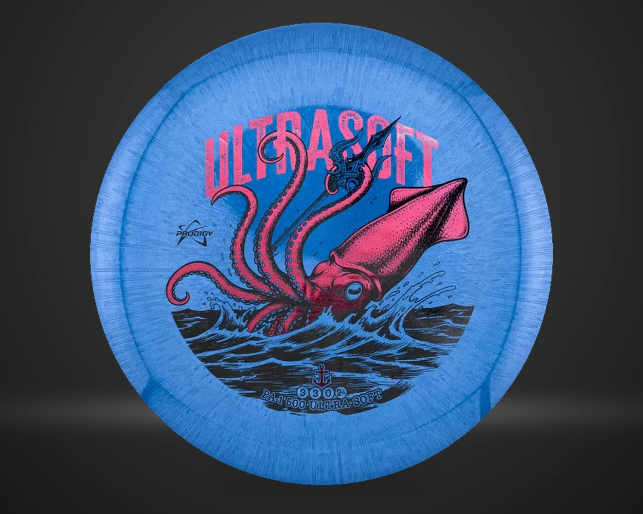 PA-1 500 Ultra Soft - Tidal Tyrant Stamp