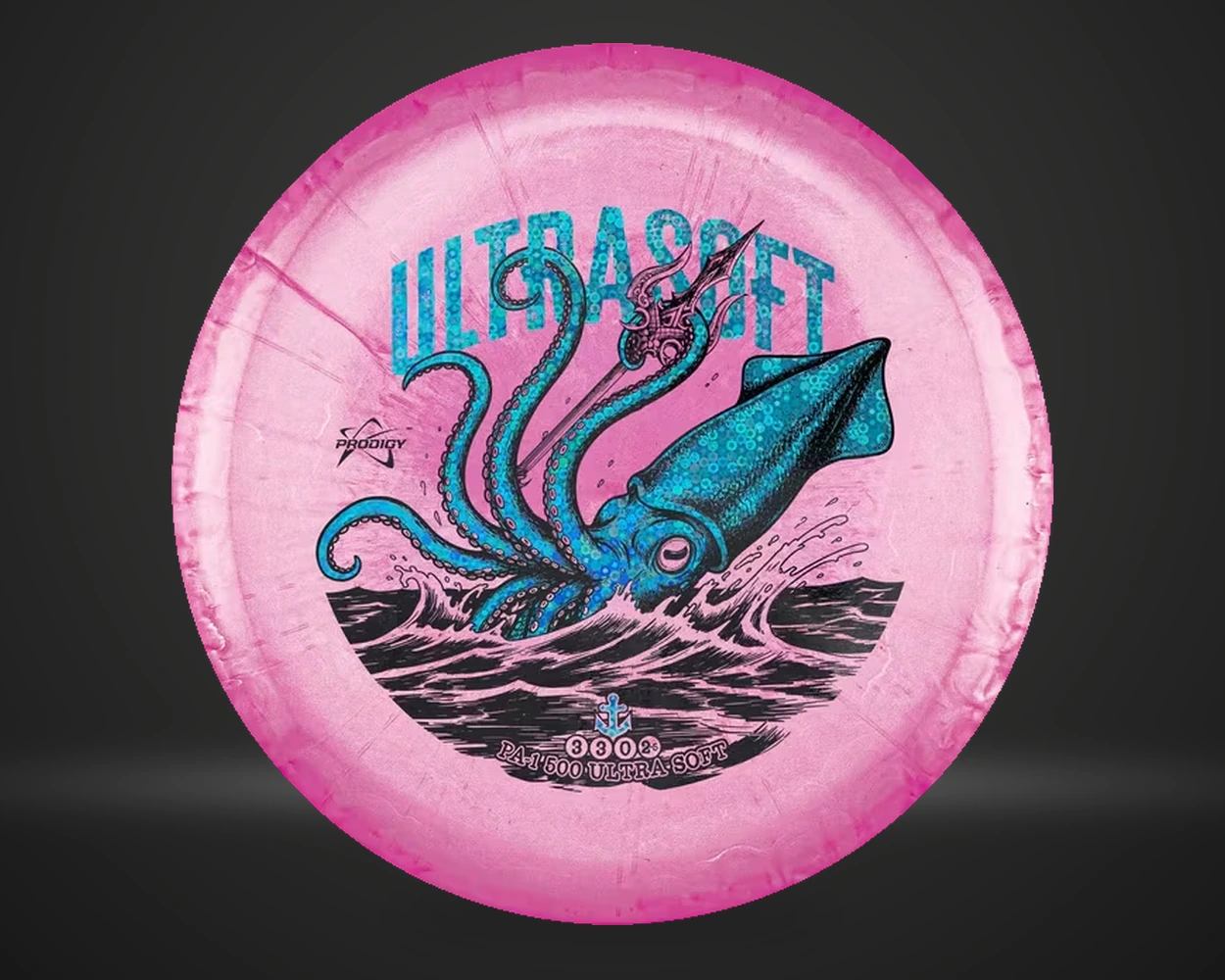 PA-1 500 Ultra Soft - Tidal Tyrant Stamp