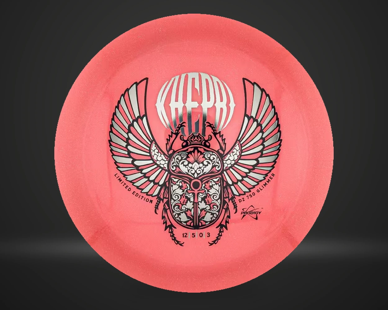 D2 750 Glimmer - Khepri Stamp
