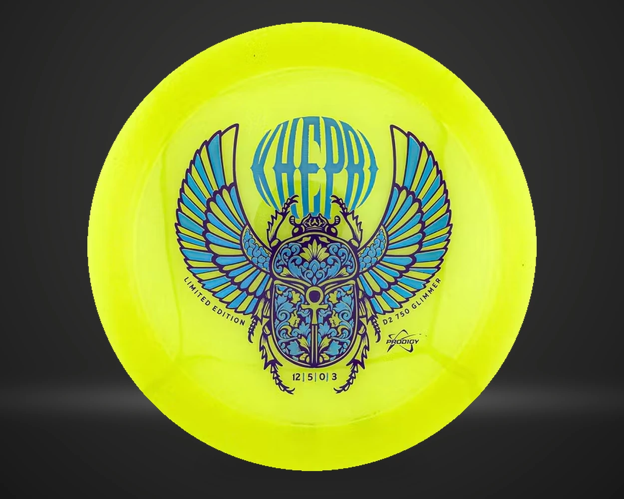 D2 750 Glimmer - Khepri Stamp