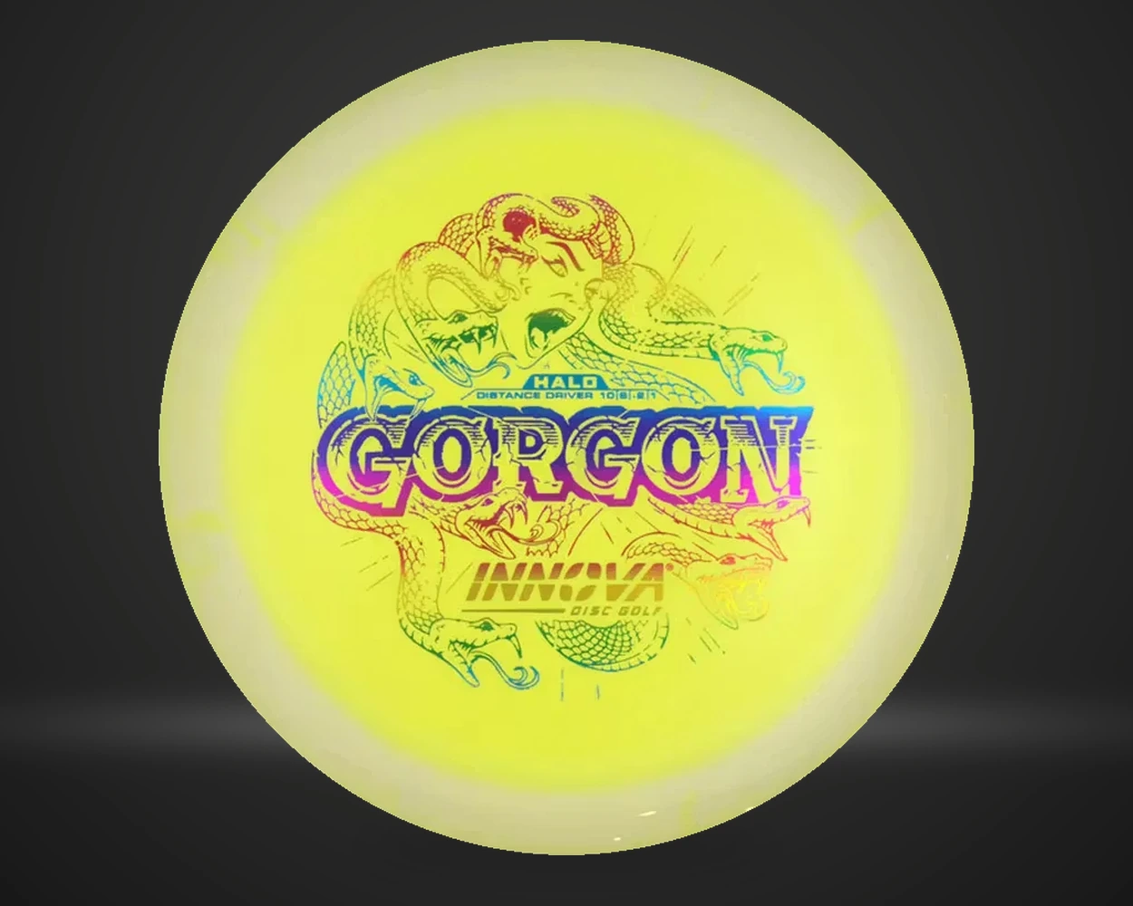 Halo Star Gorgon