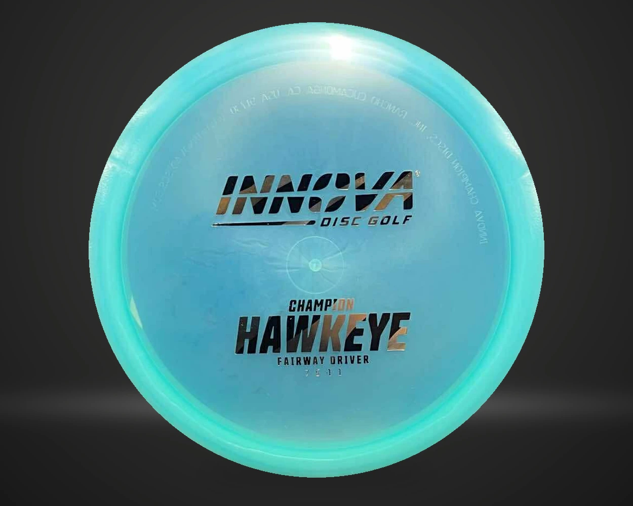 Champion Hawkeye