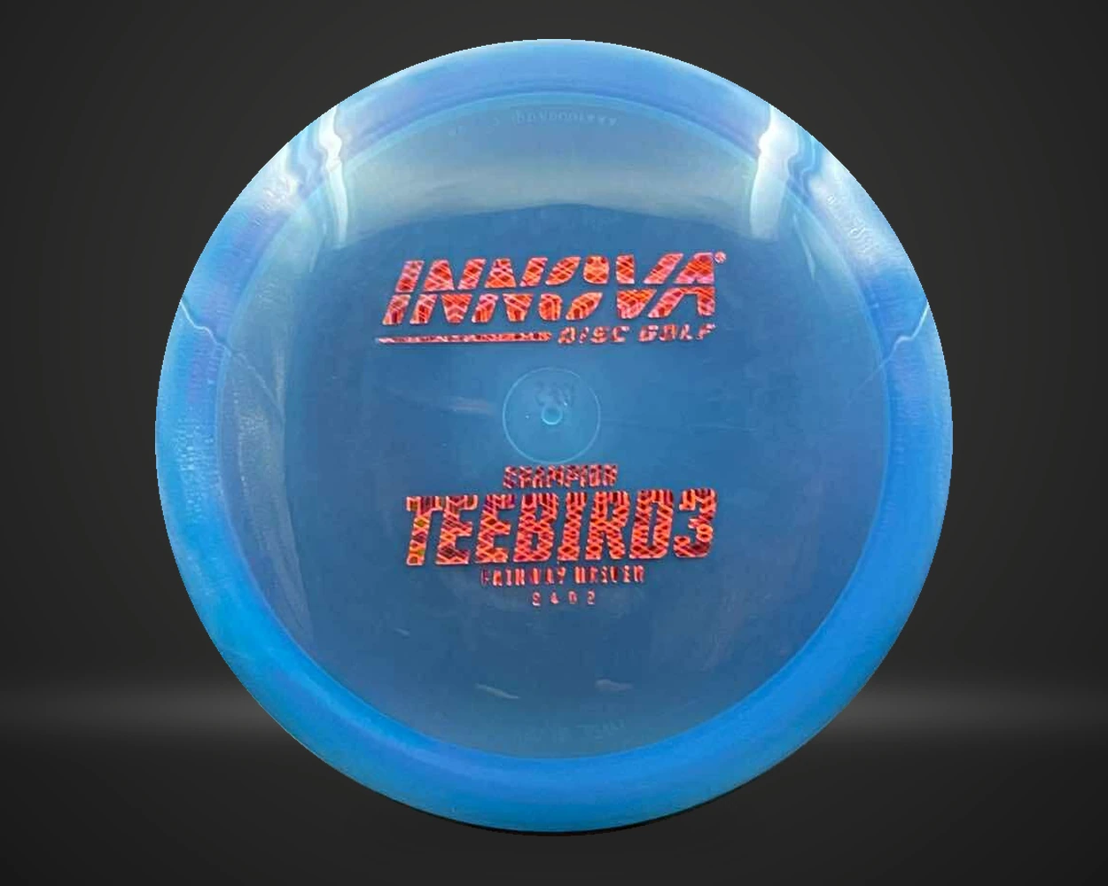 Champion Teebird3