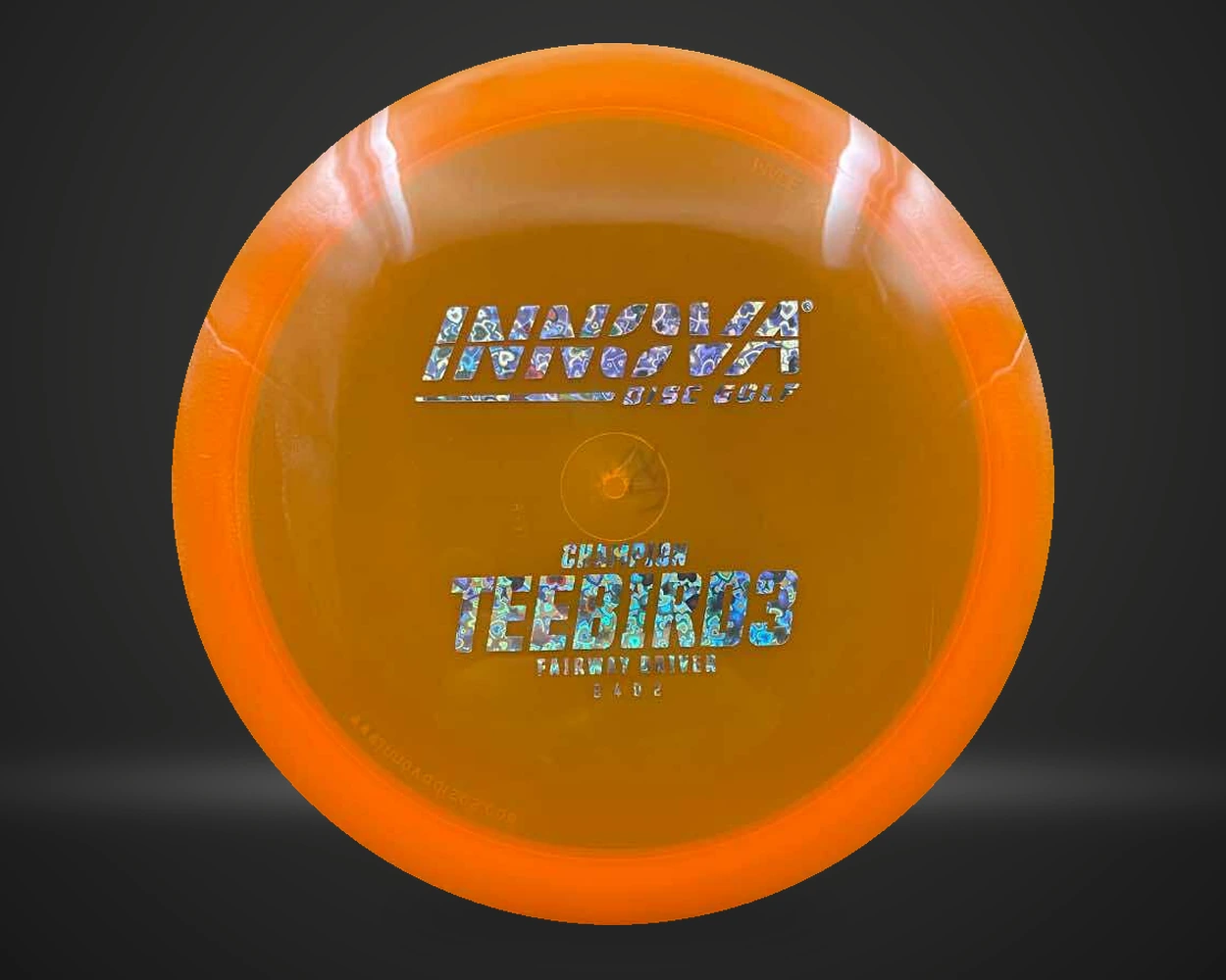 Champion Teebird3