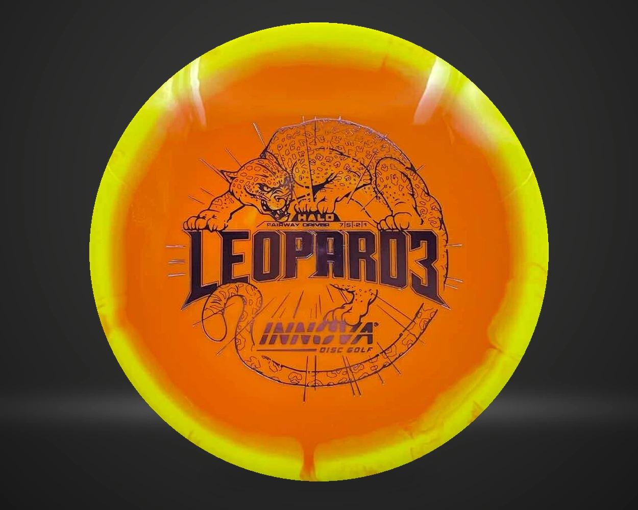 Halo Star Leopard3
