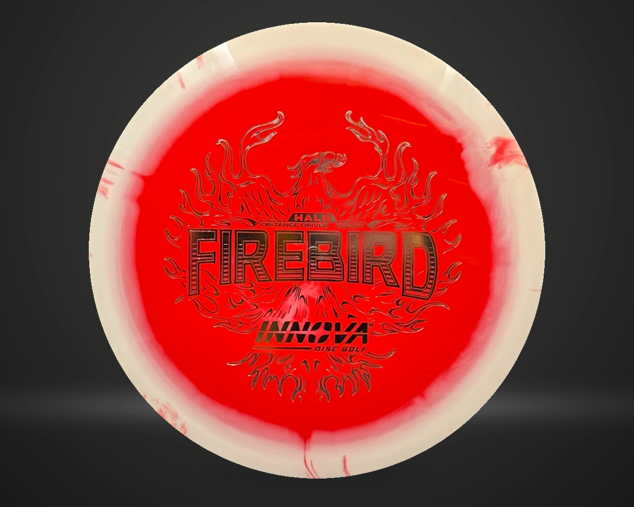 Halo Star Firebird