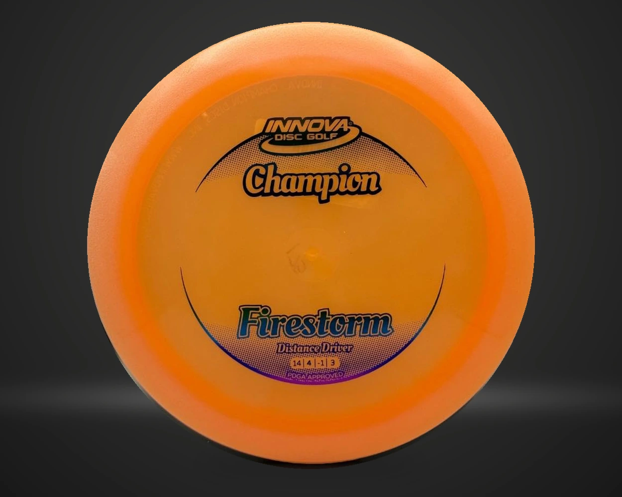 Champion Firestorm