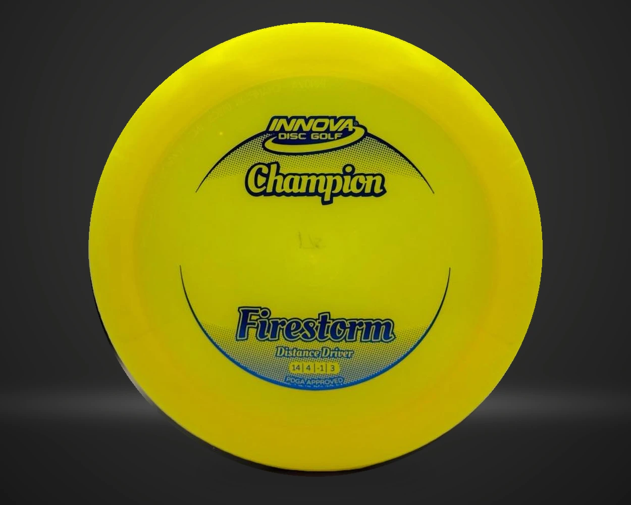 Champion Firestorm