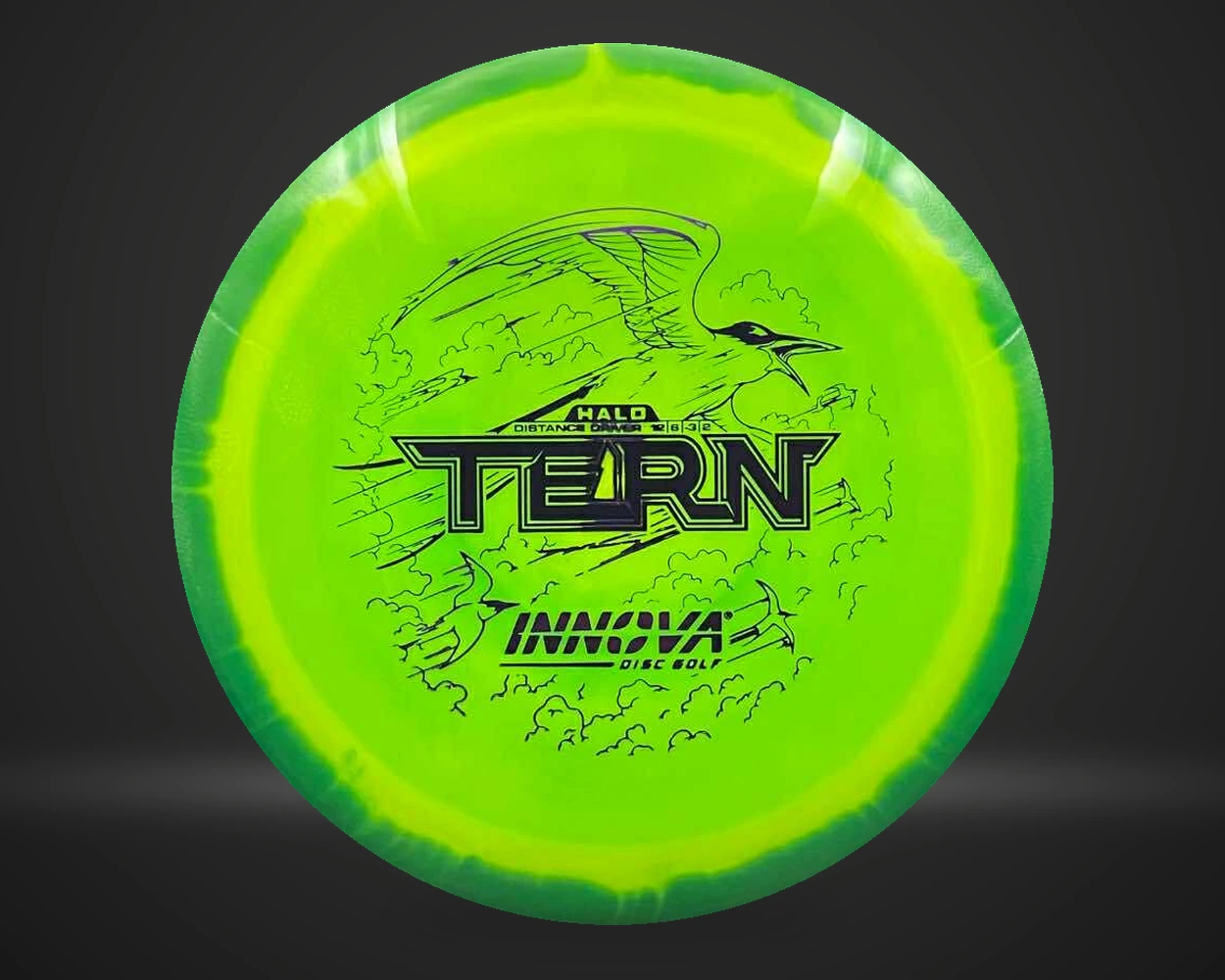 Halo Star Tern