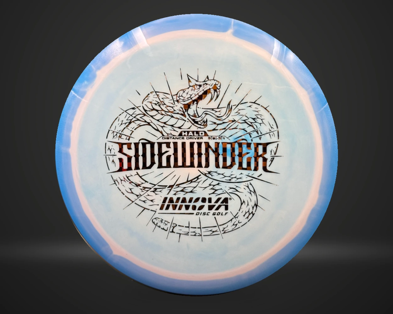 Halo Star Sidewinder