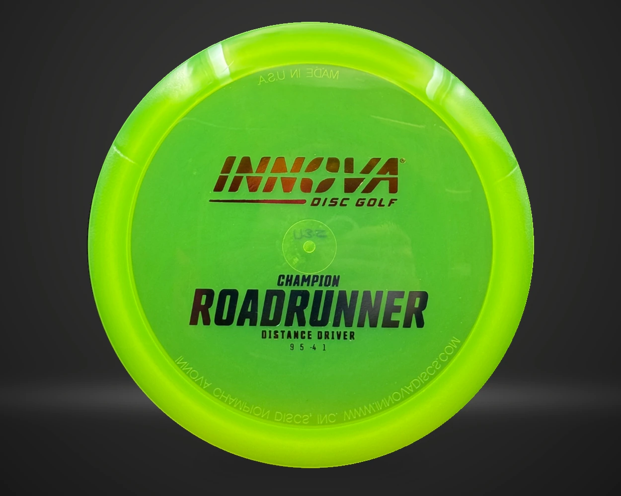Champion Roadrunner