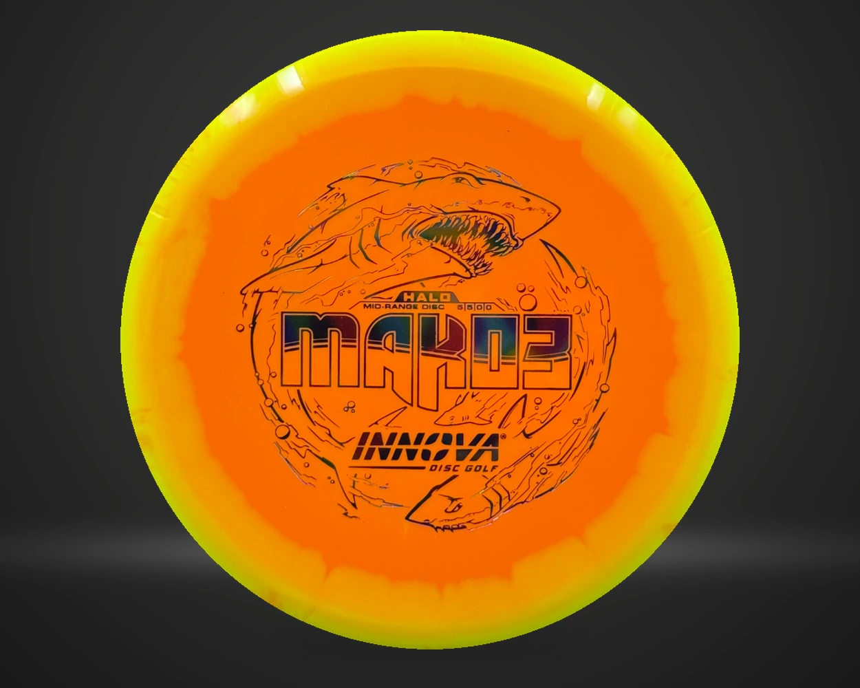 Halo Star Mako3