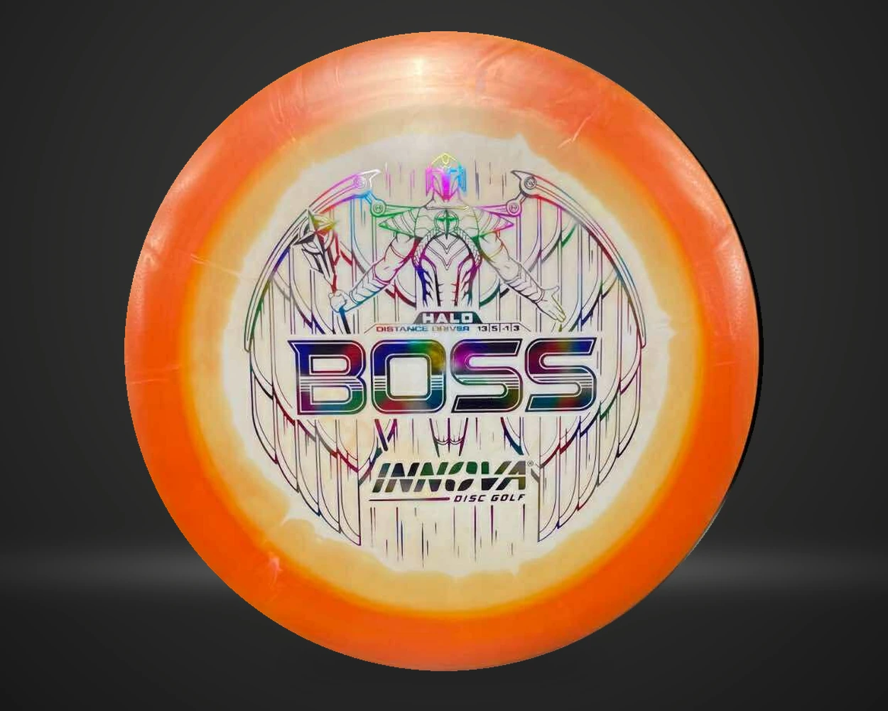 Halo Star Boss
