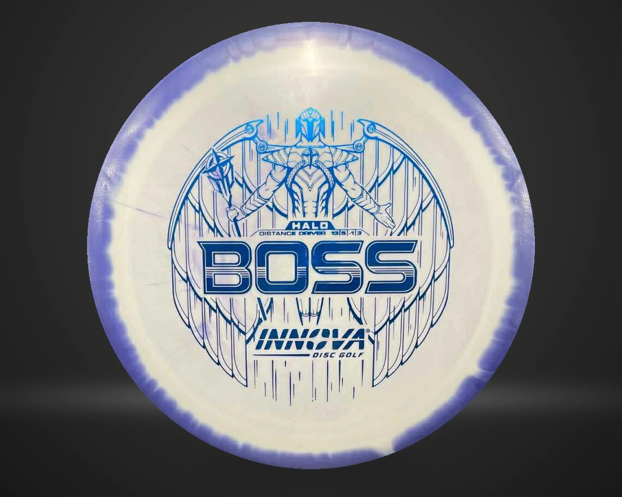 Halo Star Boss