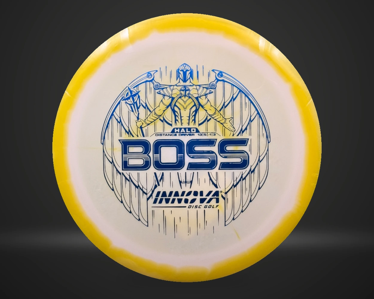Halo Star Boss