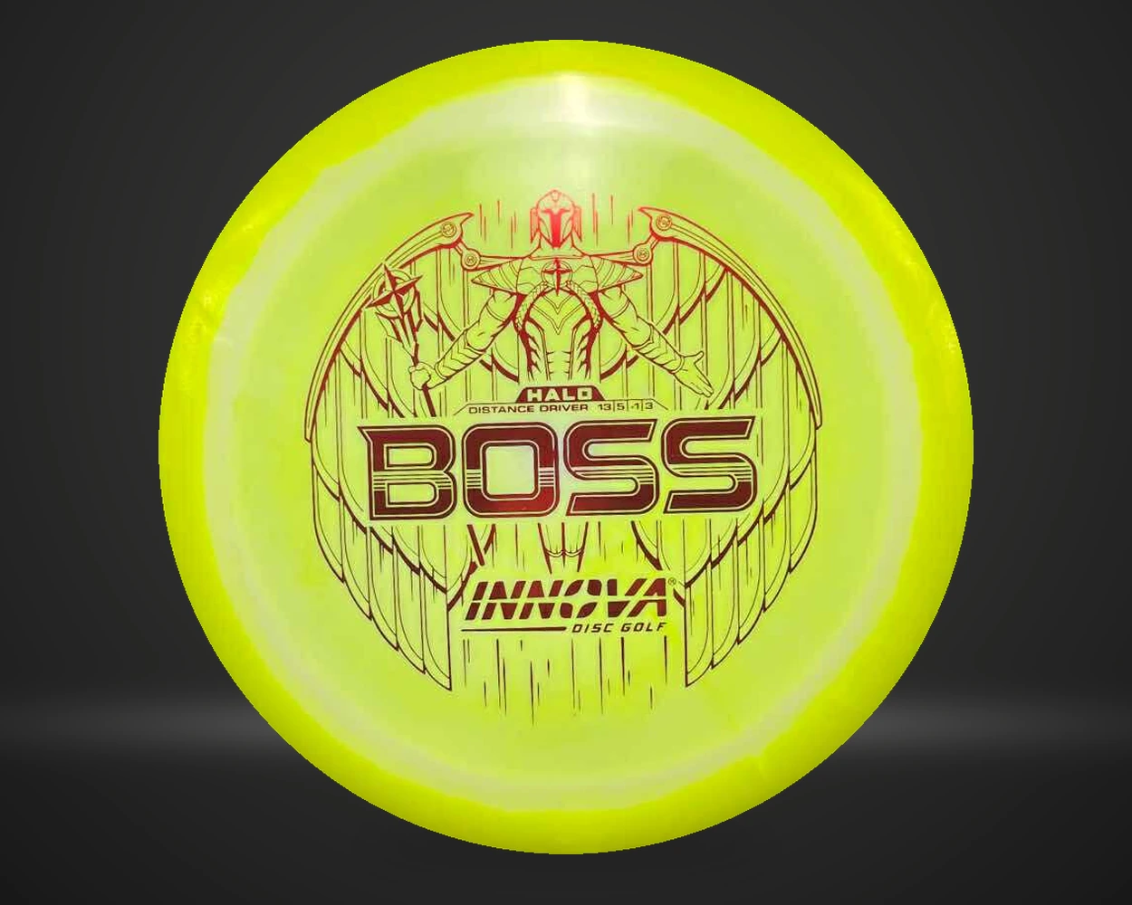 Halo Star Boss