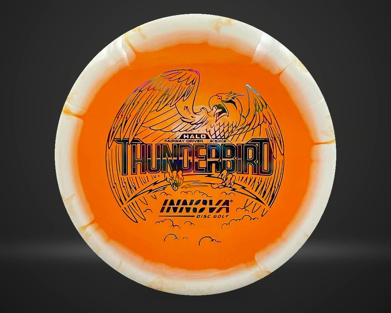 Halo Star Thunderbird