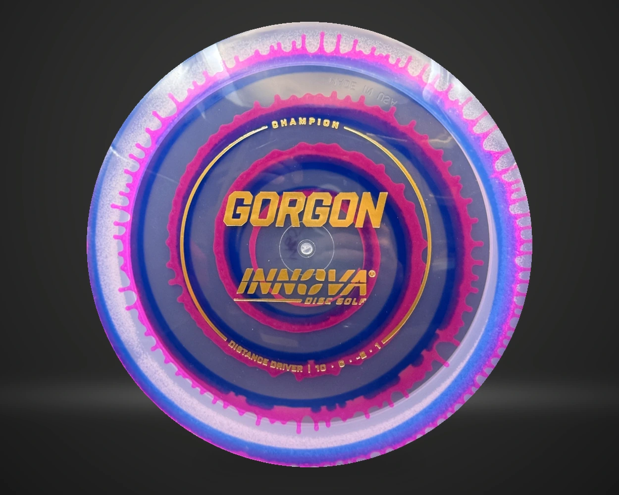 I-Dye Champion Gorgon