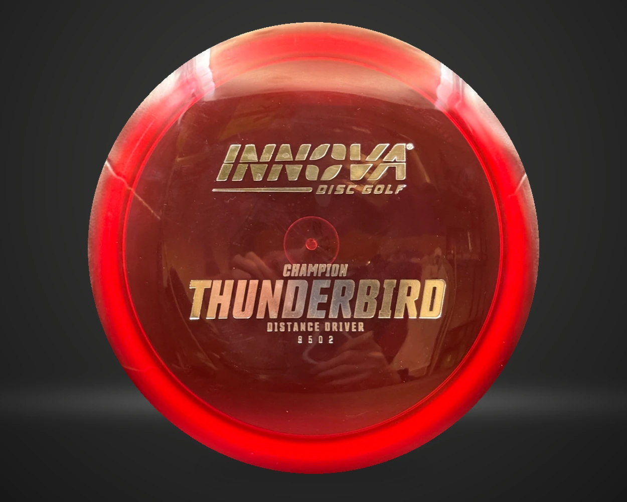 Champion Thunderbird
