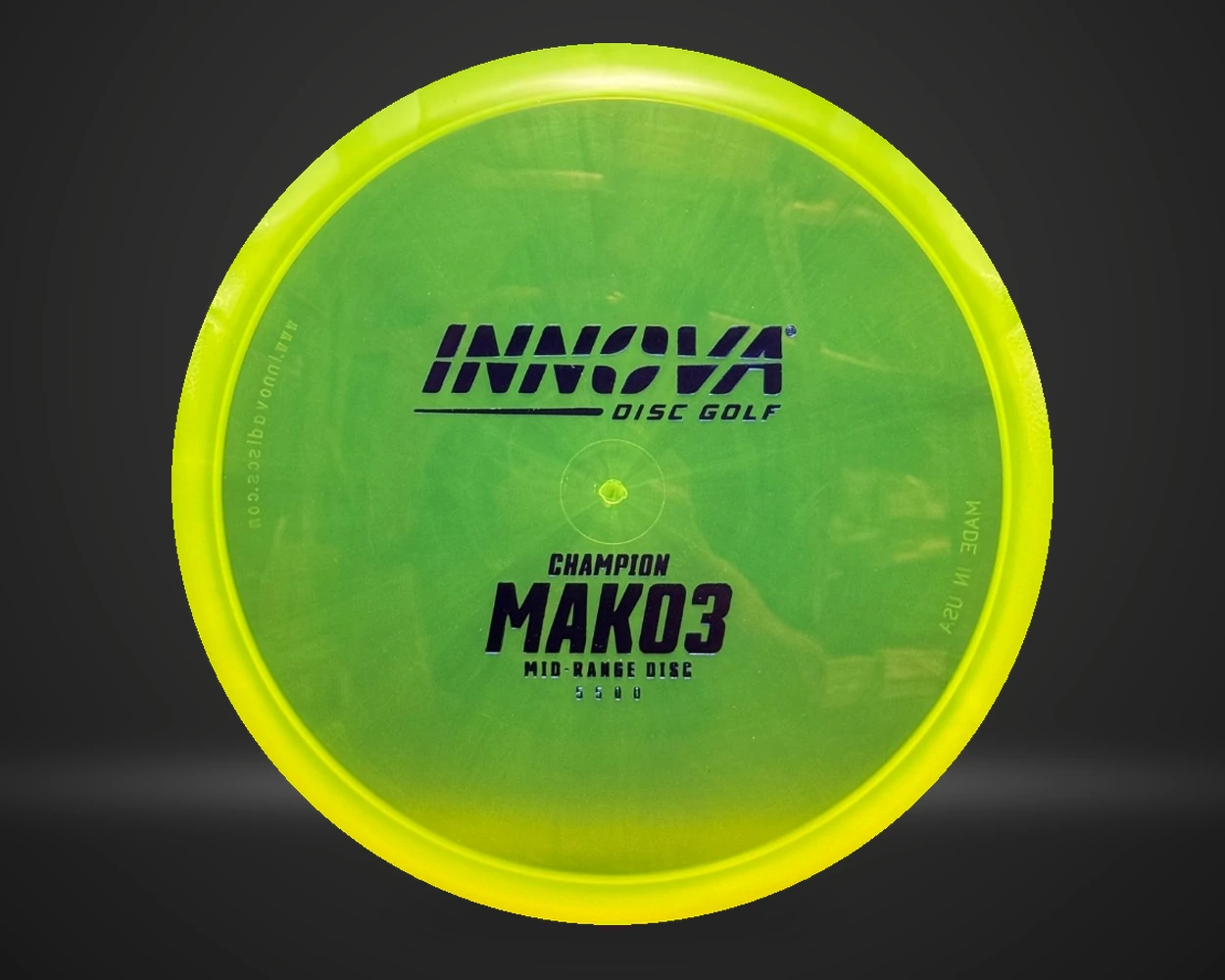 Champion Mako3