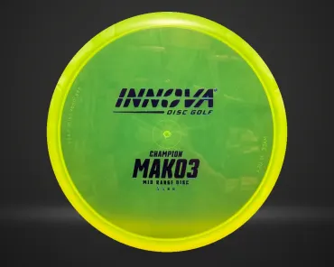 Champion Mako3
