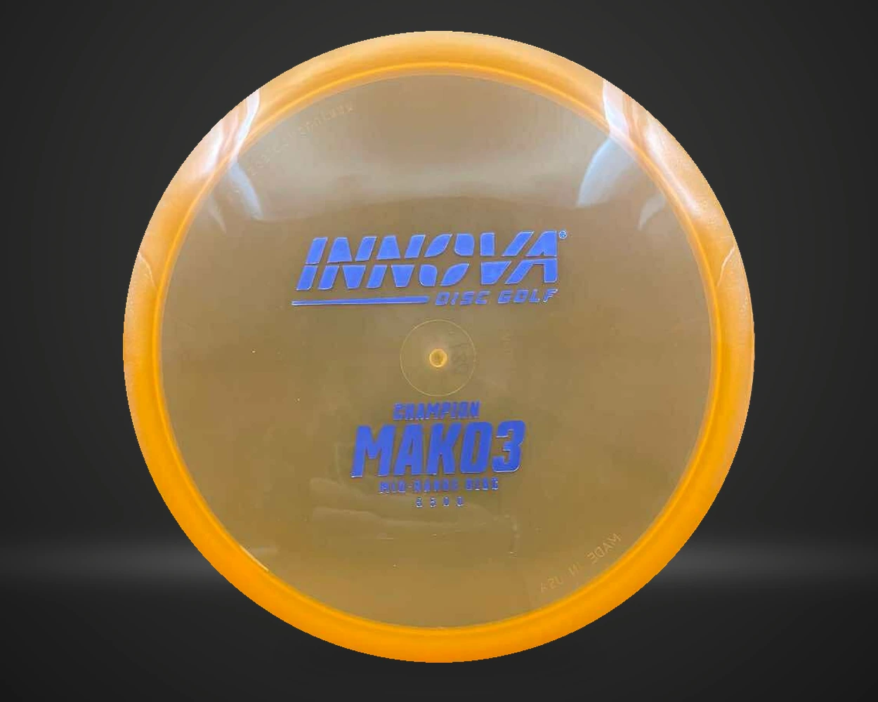 Champion Mako3