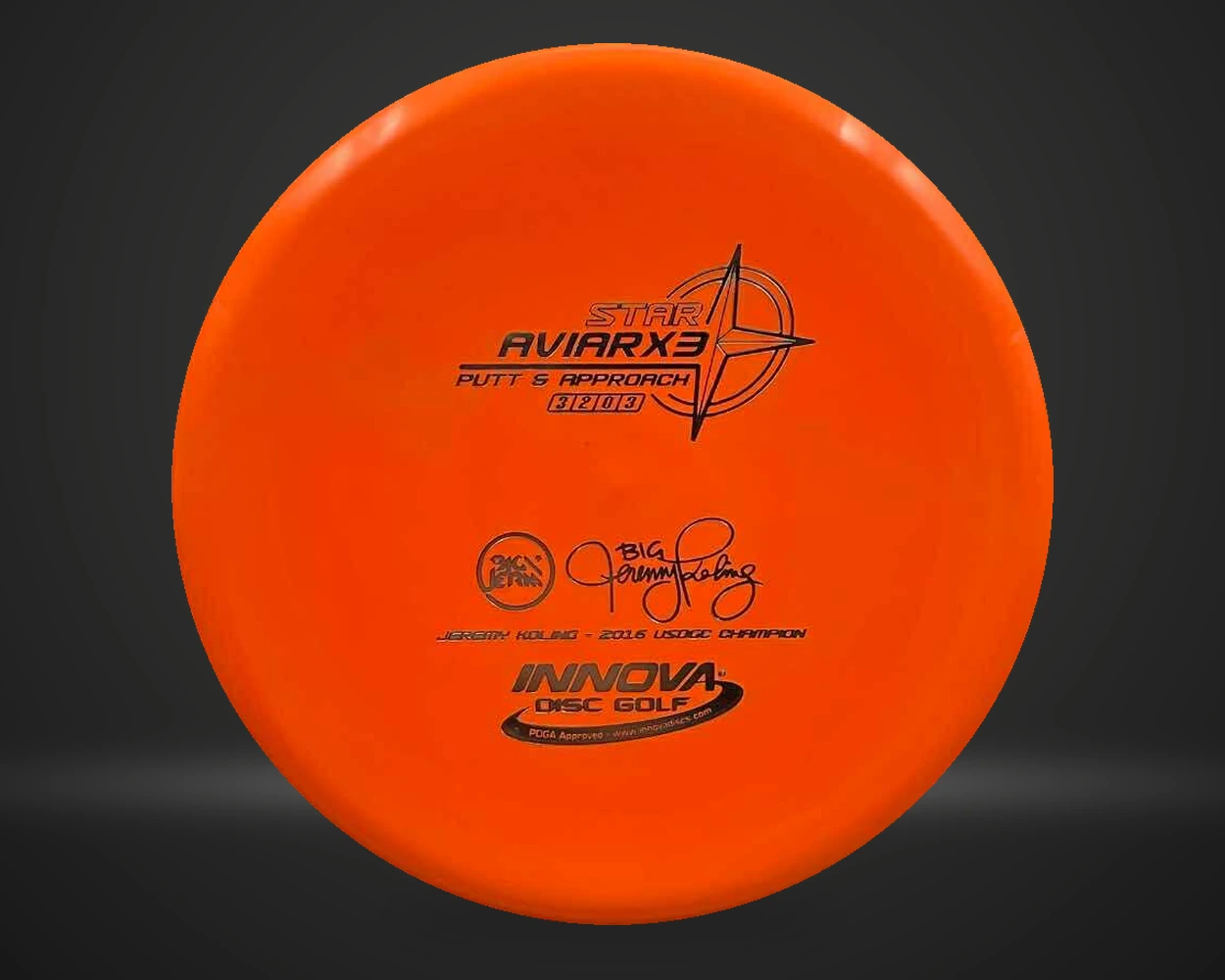 Star Aviar X3