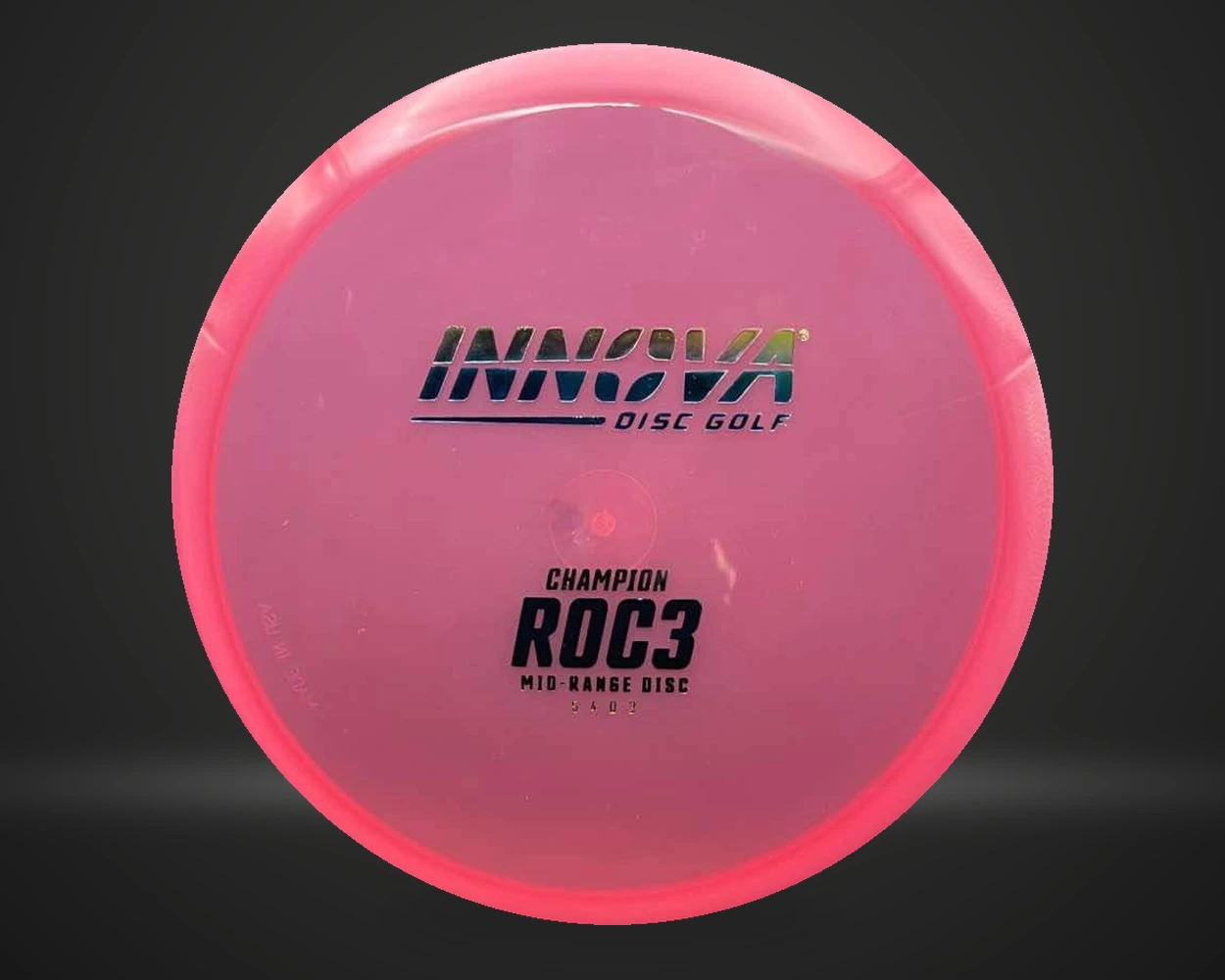 Champion Roc3