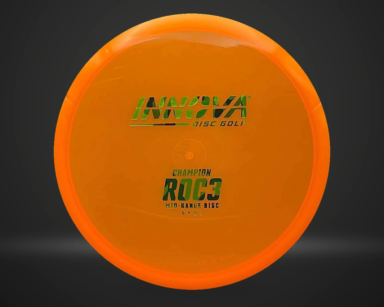Champion Roc3