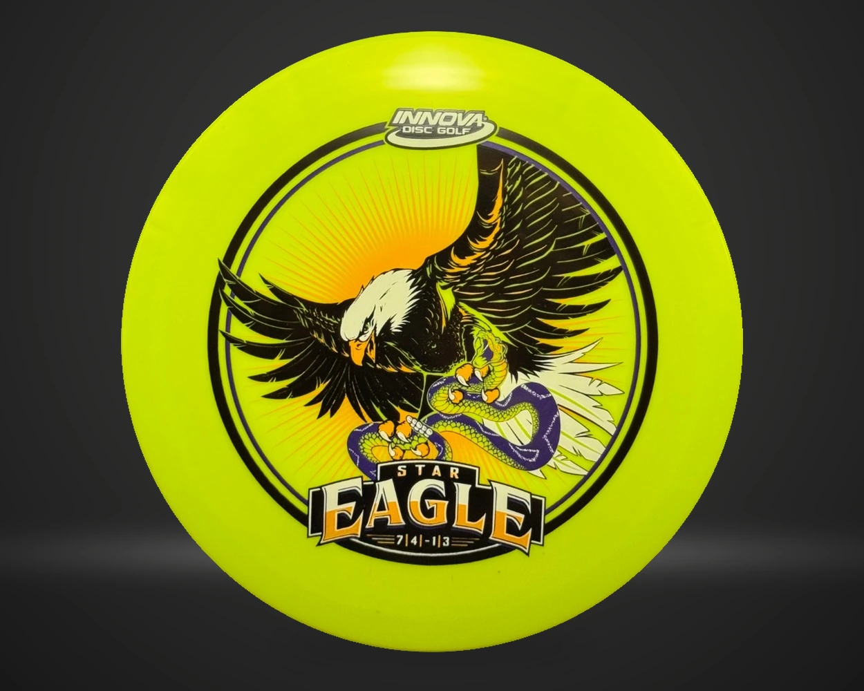 Star Eagle INNfuse