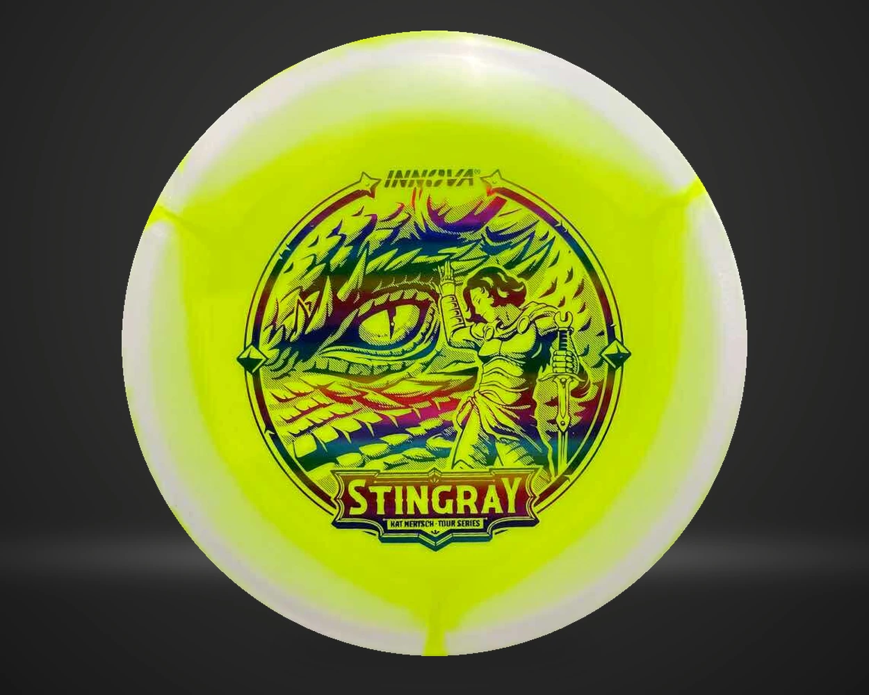 Halo Star Stingray - Kat Mertsch