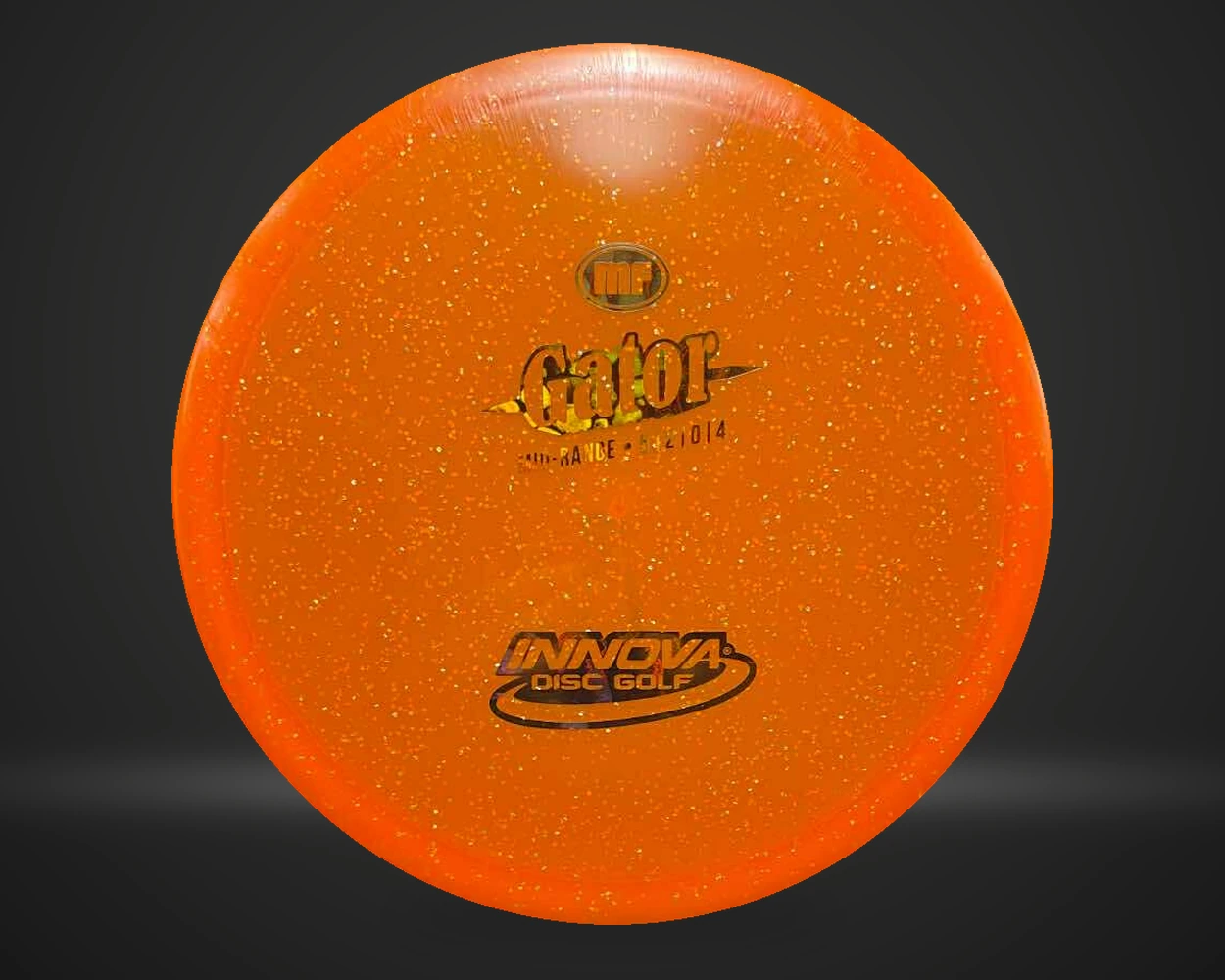 Champion Metal Flake Gator