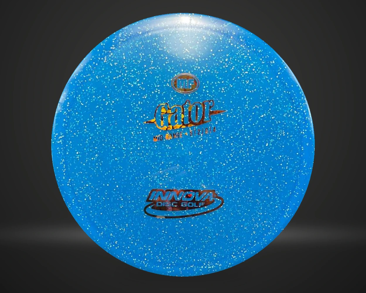 Champion Metal Flake Gator